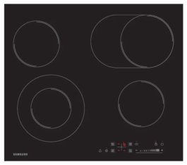 варочная поверхность Samsung CTR164N026