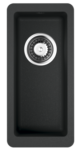 Мойка Omoikiri Kata 20-U-BL Artgranit/черный Арт. 4993375