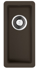 Мойка Omoikiri Kata 20-U-DC Artgranit/темный шоколад Арт. 4993374