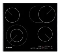 варочная поверхность Samsung C61R2CDST