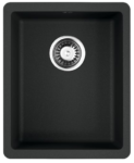 Мойка Omoikiri Kata 34-U-BL Artgranit/черный Арт. 4993382
