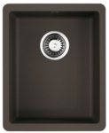 Мойка Omoikiri Kata 34-U-DC Artgranit/темный шоколад Арт. 4993381
