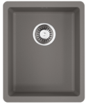 Мойка Omoikiri Kata 34-U-GR Artgranit/Leningrad Grey Арт. 4993383