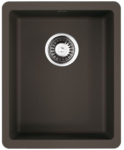 Мойка Omoikiri Kata 40-U-DC Artgranit/темный шоколад Арт. 4993395