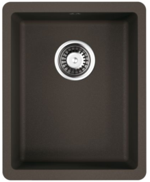 Мойка Omoikiri Kata 40-U-DC Artgranit/темный шоколад Арт. 4993395