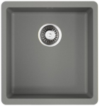 Мойка Omoikiri Kata 40-U-GR Artgranit/Leningrad Grey Арт. 4993397