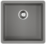 Мойка Omoikiri Kata 44-U-GR Artgranit/Leningrad Grey Арт. 4993404