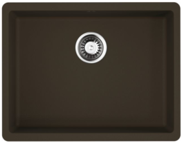 Мойка Omoikiri Kata 54-U-DC Artgranit/темный шоколад Арт. 4993409