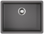 Мойка Omoikiri Kata 54-U-GR Artgranit/Leningrad Grey Арт. 4993411