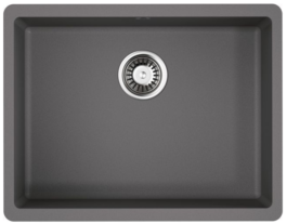 Мойка Omoikiri Kata 54-U-GR Artgranit/Leningrad Grey Арт. 4993411
