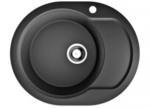 Мойка Omoikiri Manmaru 62-BL Artgranit/черный Арт. 4993355