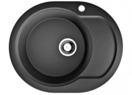 Мойка Omoikiri Manmaru 62-BL Artgranit/черный Арт. 4993355