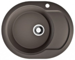 Мойка Omoikiri Manmaru 62-DC Artgranit/темный шоколад Арт. 4993354