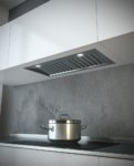 Вытяжка Sirius SL909 IX 90