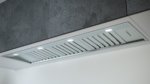 Вытяжка Sirius SL909 IX 140