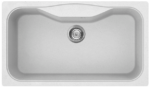 Мойка Omoikiri Maru 86-WH Tetogranit/белый Арт. 4993165