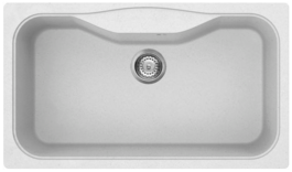 Мойка Omoikiri Maru 86-WH Tetogranit/белый Арт. 4993165