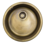 Мойка Omoikiri Mogami натуральная латунь Арт. 4993320