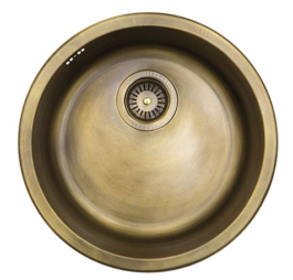 Мойка Omoikiri Mogami натуральная латунь Арт. 4993320