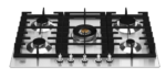 Варочная поверхность Bertazzoni P755CMODX