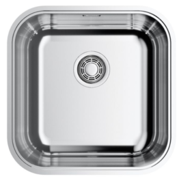 Мойка Omoikiri Omi 44-U/IF-IN Quadro нерж.сталь/нержавеющая сталь Арт. 4993494