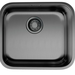 Мойка Omoikiri Omi 49-U-GM нерж.сталь/вороненая сталь Арт. 4993073