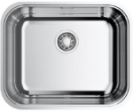 Мойка Omoikiri Omi 54-U/IF-IN нерж.сталь/нержавеющая сталь Арт. 4993488