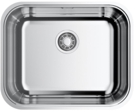Мойка Omoikiri Omi 54-U/IF-IN нерж.сталь/нержавеющая сталь Арт. 4993488