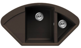 Мойка Omoikiri Sakaime 105C-DC Tetogranit/темный шоколад Арт. 4993208