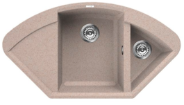 Мойка Omoikiri Sakaime 105C-SA Tetogranit/бежевый Арт. 4993125