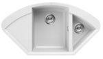 Мойка Omoikiri Sakaime 105C-WH Tetogranit/белый Арт. 4993137