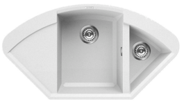 Мойка Omoikiri Sakaime 105C-WH Tetogranit/белый Арт. 4993137