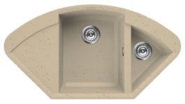 Мойка Omoikiri Sakaime 105C-СH Tetogranit/шампань Арт. 4993240