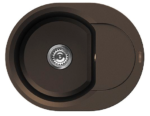 Мойка Omoikiri Sakaime 60E-DC Tetogranit/темный шоколад Арт. 4993205