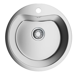Мойка Omoikiri Saroma 51-IN нерж.сталь/нержавеющая сталь Арт. 4993007