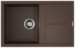 Мойка Omoikiri Sumi 79-DC Tetogranit/темный шоколад Арт. 4993666