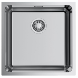 Мойка Omoikiri Tadzava 44-U-IN Quadro нерж.сталь/нержавеющая сталь Арт. 4993509