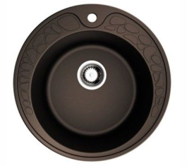 Мойка Omoikiri Tovada 51-DC Artgranit/темный шоколад Арт. 4993368