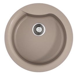 Мойка Omoikiri Yasugata 48R-SA Tetogranit/бежевый Арт. 4993132
