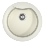 Мойка Omoikiri Yasugata 48R-WH Tetogranit/белый Арт. 4993133