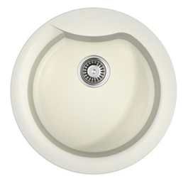 Мойка Omoikiri Yasugata 48R-WH Tetogranit/белый Арт. 4993133