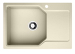 Мойка Omoikiri Yonaka 78-LB-BE Artgranit/ваниль Арт. 4993335
