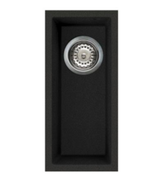 Мойка Omoikiri Bosen 20-U-BL Tetogranit/черный Арт. 4993153