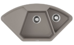 Мойка Omoikiri Yonaka 98-C-GR Artgranit/Leningrad grey Арт. 4993714