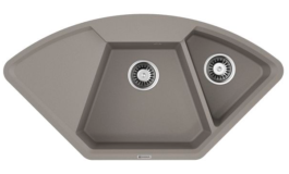 Мойка Omoikiri Yonaka 98-C-GR Artgranit/Leningrad grey Арт. 4993714