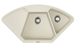 Мойка Omoikiri Yonaka 98-C-PA Artgranit/пастила Арт. 4993712