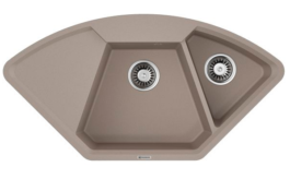Мойка Omoikiri Yonaka 98-C-SA Artgranit/бежевый Арт. 4993717