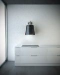 Вытяжка Sirius SLT105 APPLIQUE black