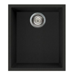 Мойка Omoikiri Bosen 38-U-BL Tetogranit/черный Арт. 4993157