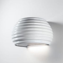 Вытяжка Sirius SLT104 SNOOP white